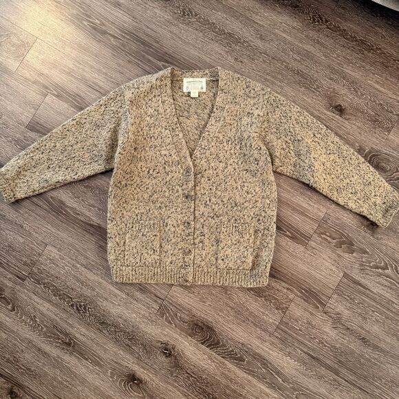 Abercrombie & Fitch y2k Men’s Cardigan